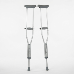 Aluminum Crutches