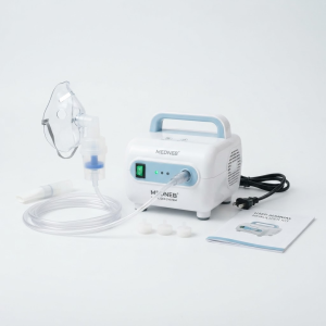 Nebulizer Compressor Machine